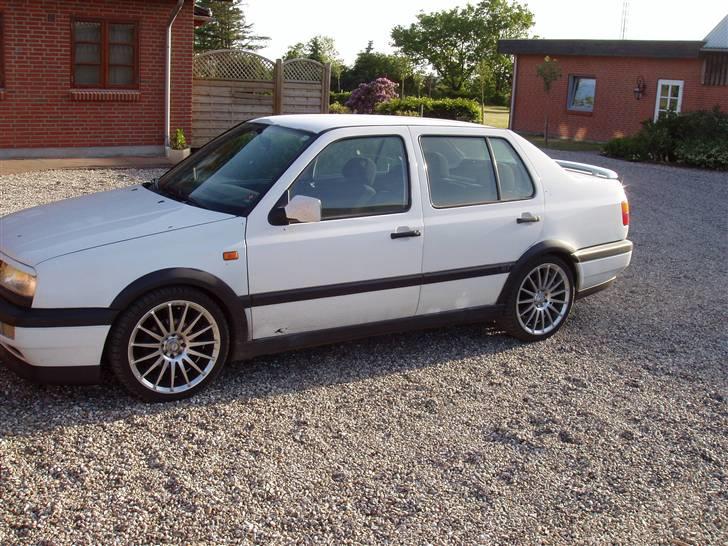 VW vento 2,0 gt 1997 solgt billede 1