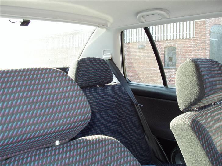 VW vento 2,0 gt 1997 solgt billede 5