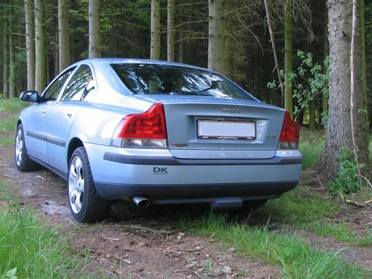 Volvo S60 billede 17