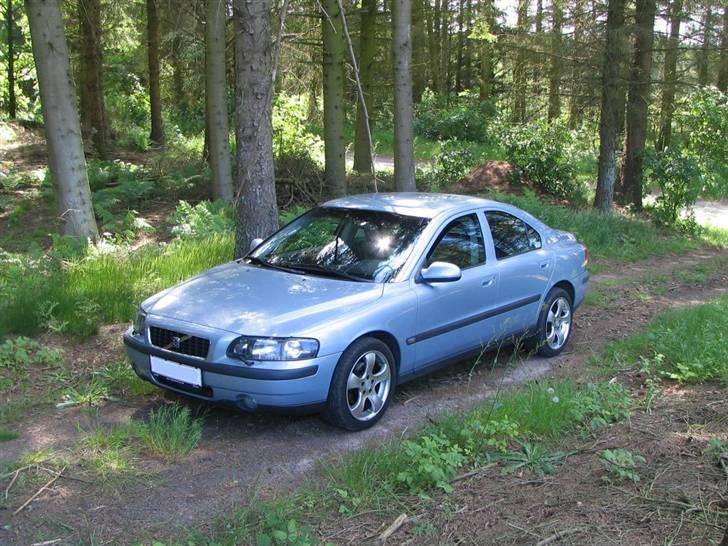Volvo S60 billede 18