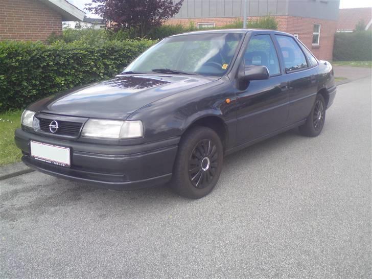 Opel Vetra A (SOLGT) billede 3
