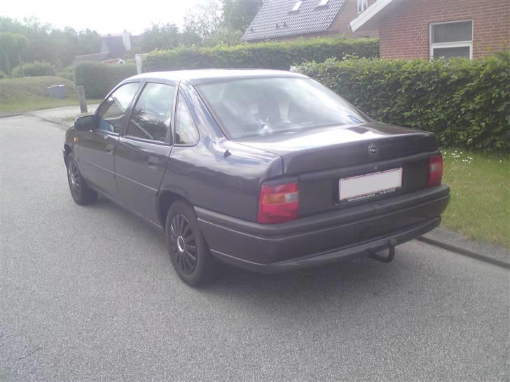 Opel Vetra A (SOLGT) billede 4