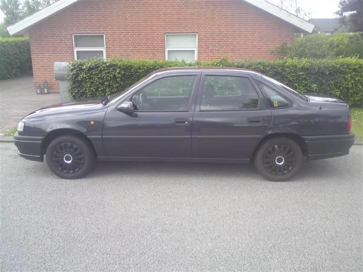 Opel Vetra A (SOLGT) billede 5
