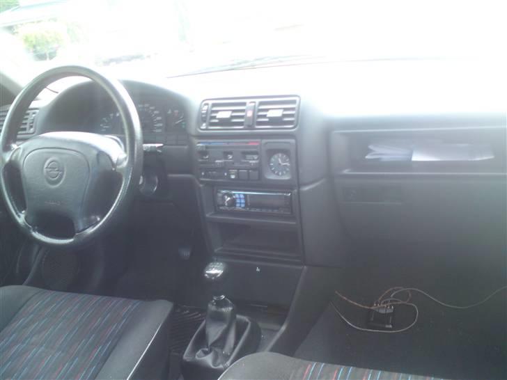 Opel Vetra A (SOLGT) billede 6