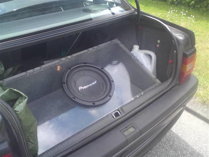 Opel Vetra A (SOLGT) billede 7