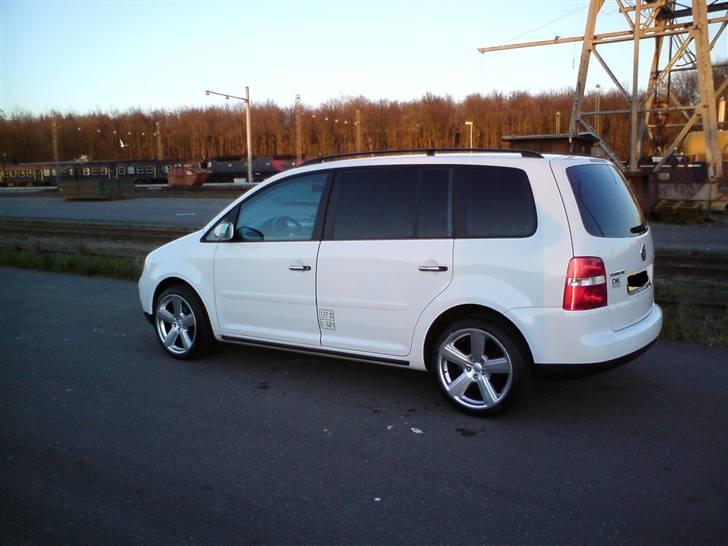 VW touran billede 1