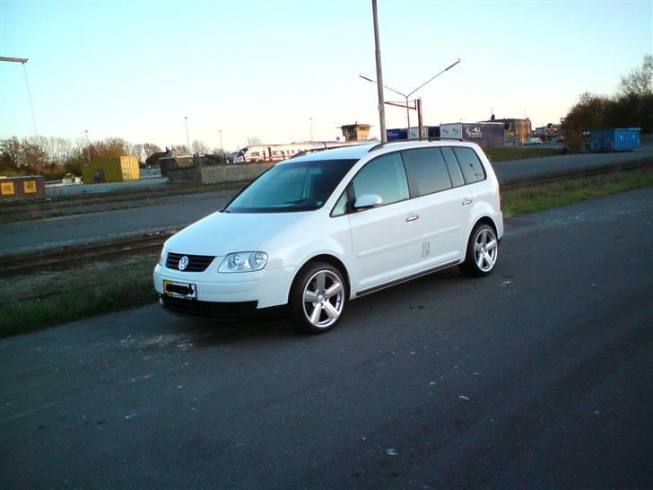 VW touran billede 7