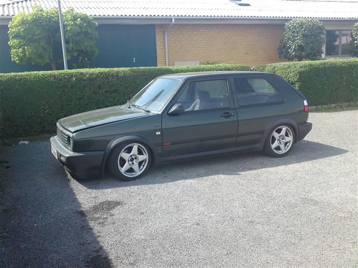 VW Golf Gti billede 18