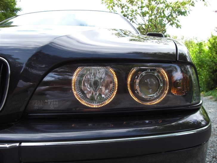 BMW E39 523I stepr -SOLGT- billede 17