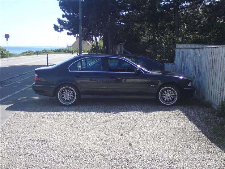 BMW E39 523I stepr -SOLGT- billede 18