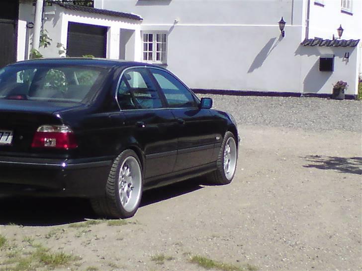 BMW E39 523I stepr -SOLGT- billede 19
