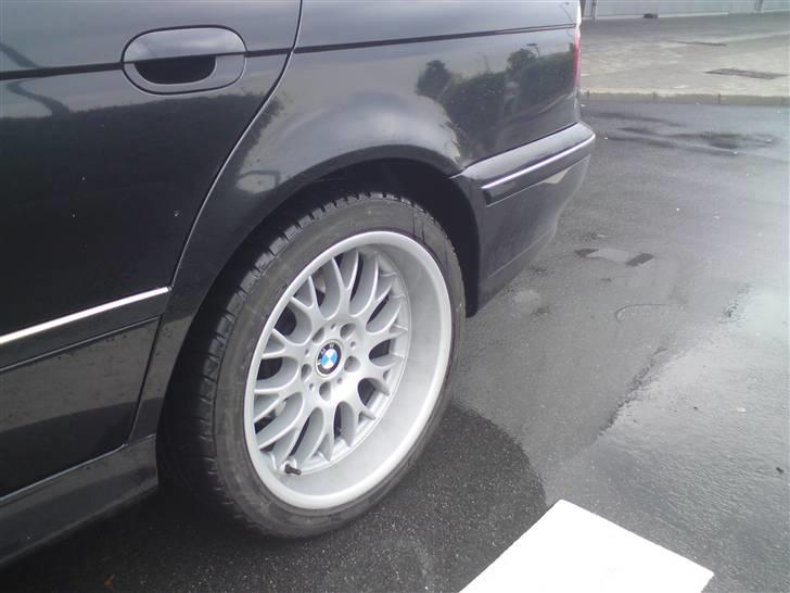 BMW E39 523I stepr -SOLGT- billede 20