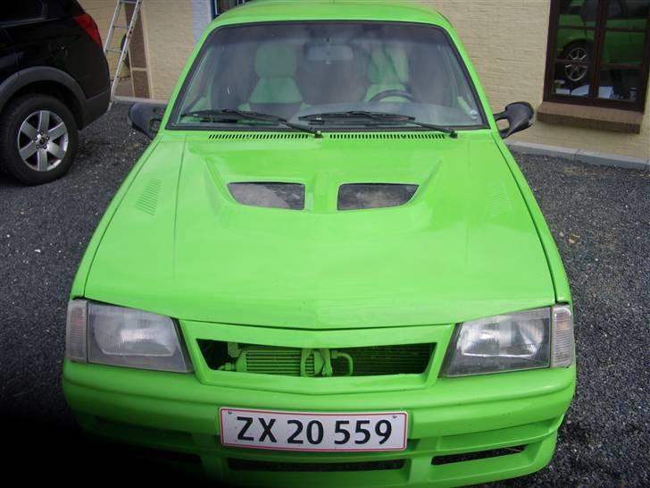 Opel ascona c 16v (solgt) billede 4