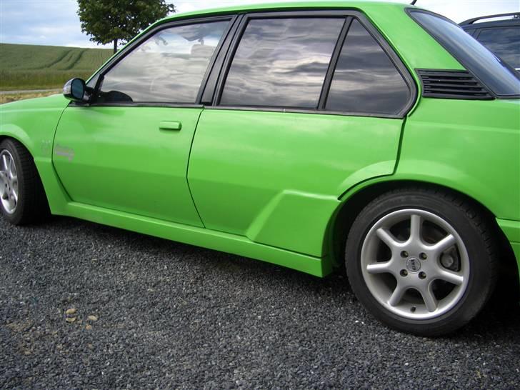 Opel ascona c 16v (solgt) billede 5