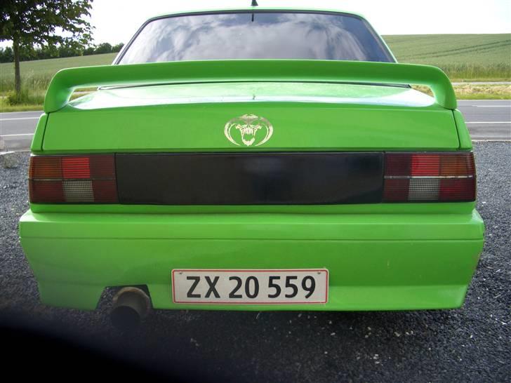 Opel ascona c 16v (solgt) billede 6