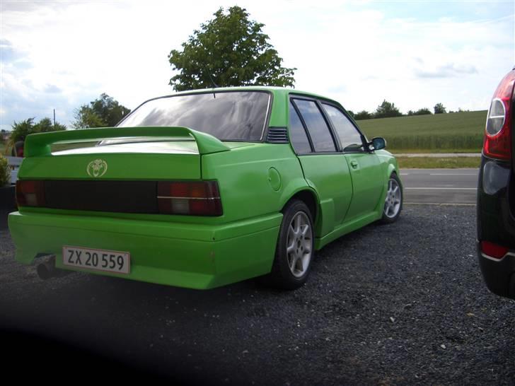 Opel ascona c 16v (solgt) billede 7