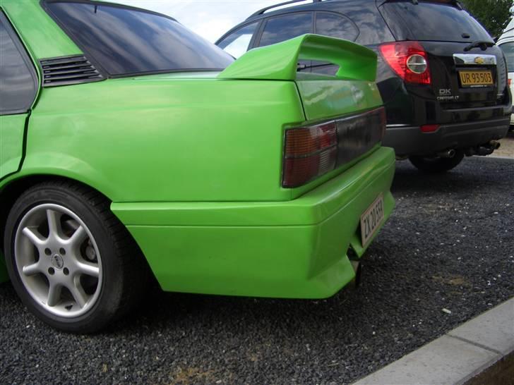 Opel ascona c 16v (solgt) billede 8