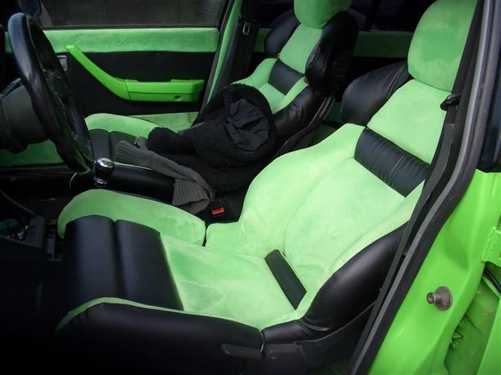 Opel ascona c 16v (solgt) billede 9