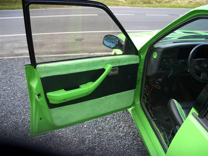 Opel ascona c 16v (solgt) billede 10