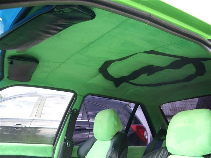 Opel ascona c 16v (solgt) billede 12