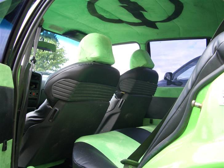 Opel ascona c 16v (solgt) billede 13