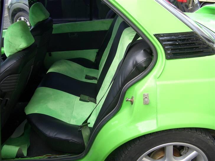 Opel ascona c 16v (solgt) billede 14