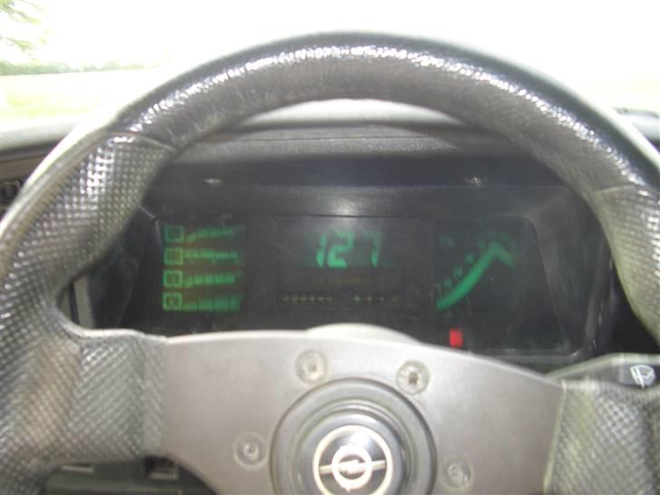 Opel ascona c 16v (solgt) billede 15