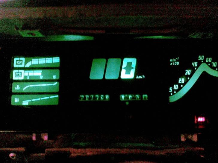 Opel ascona c 16v (solgt) billede 16