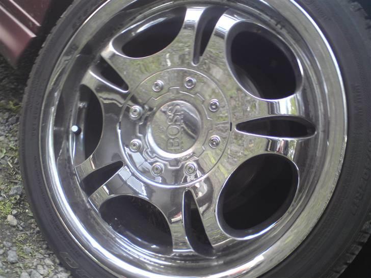 BMW 325i solgt billede 3