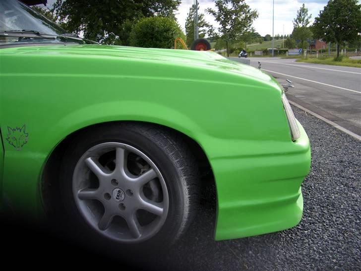 Opel ascona c 16v (solgt) billede 17