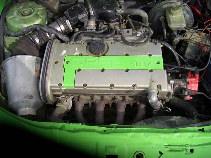 Opel ascona c 16v (solgt) billede 19