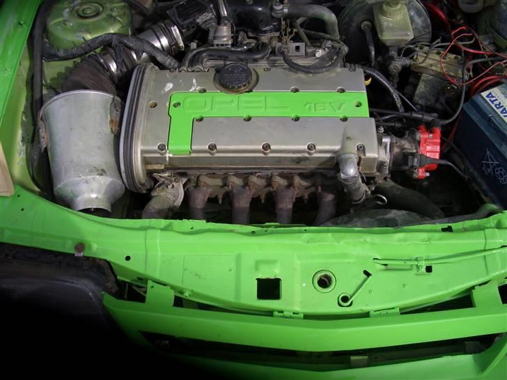 Opel ascona c 16v (solgt) billede 20