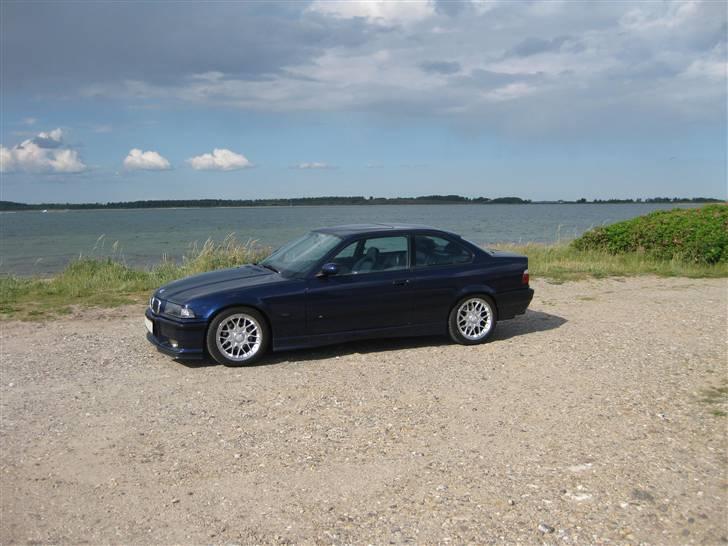 BMW E36 Coupé 328i billede 15