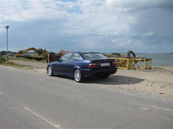 BMW E36 Coupé 328i billede 16