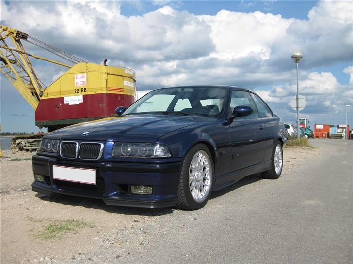 BMW E36 Coupé 328i billede 17