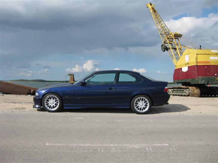 BMW E36 Coupé 328i billede 18