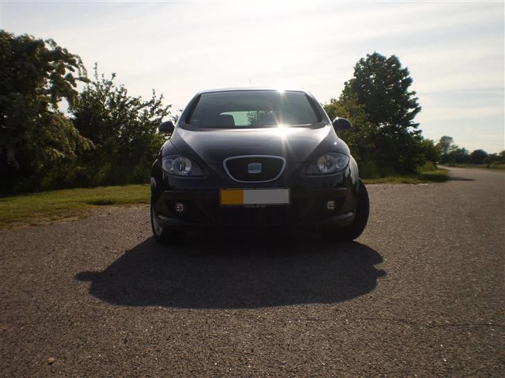 Seat Altea 1.9 TDi Stylance - SOLGT - - Fronten billede 3