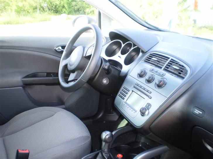 Seat Altea 1.9 TDi Stylance - SOLGT - billede 5