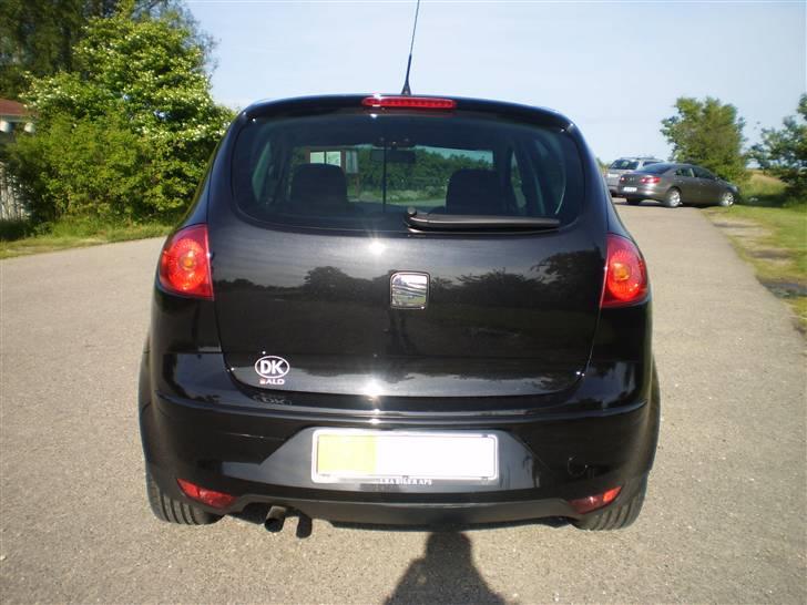 Seat Altea 1.9 TDi Stylance - SOLGT - - Dejlig røv. billede 6