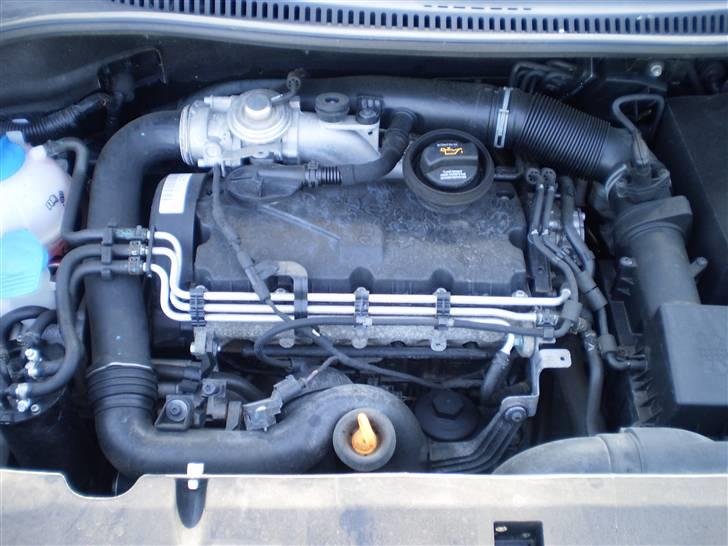 Seat Altea 1.9 TDi Stylance - SOLGT - - 105 diesel heste standard. Nu omkring 140 hk og 320 nm. billede 9