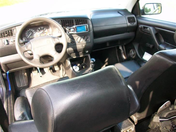 VW Golf 3        *DØD* billede 9