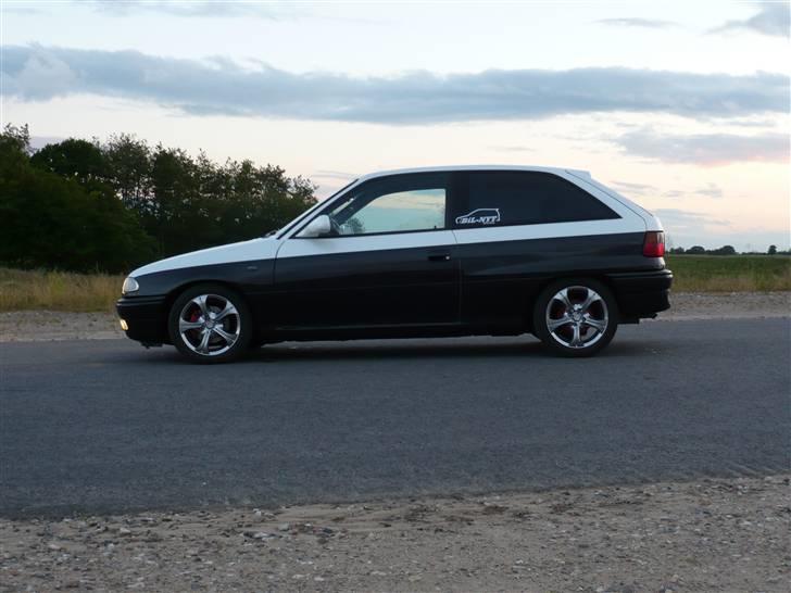 Opel Astra F (tilsalg) billede 2