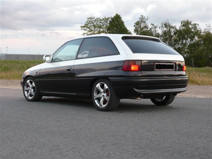 Opel Astra F (tilsalg) billede 3