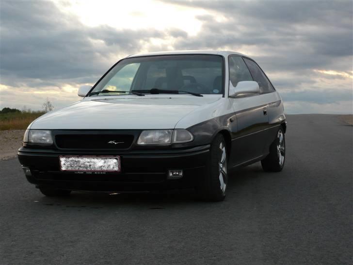 Opel Astra F (tilsalg) billede 5