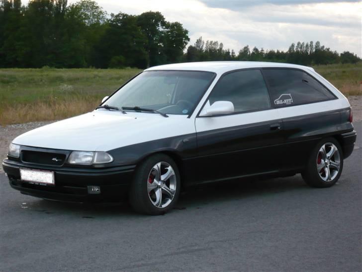Opel Astra F (tilsalg) billede 6