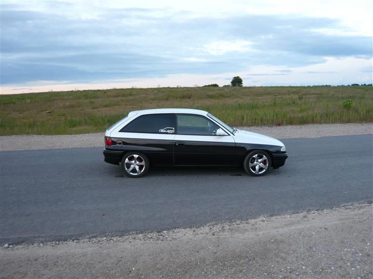 Opel Astra F (tilsalg) billede 7