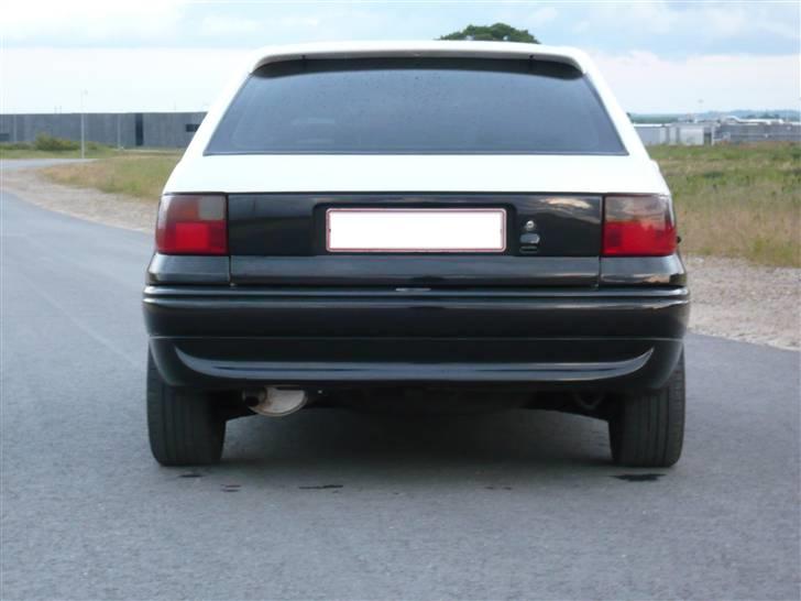 Opel Astra F (tilsalg) billede 8