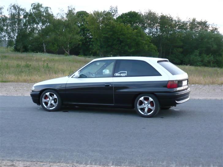 Opel Astra F (tilsalg) billede 9