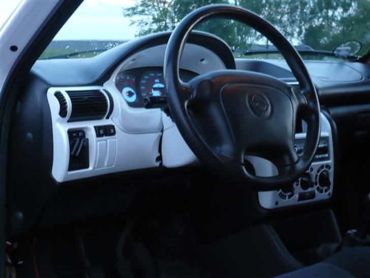 Opel Astra F (tilsalg) billede 10