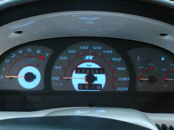 Opel Astra F (tilsalg) billede 11